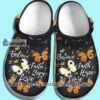 [Incredible] Believe Faith Hope Love Jesus Crocs Gift