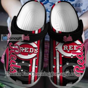 [Incredible] Cincinnati Reds Crocs Gift