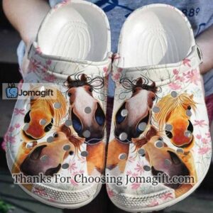 [Incredible] Funny Horse Crocs Shoes Gift