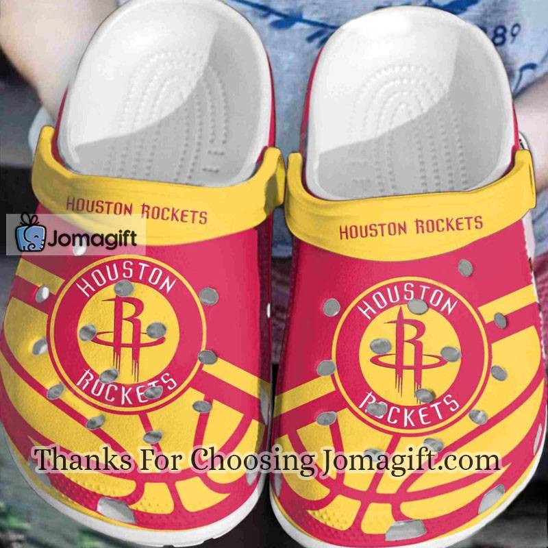 Incredible-Houston-Rockets-Crocs-Gift-1