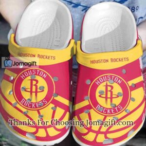 [Incredible] Houston Rockets Crocs Gift