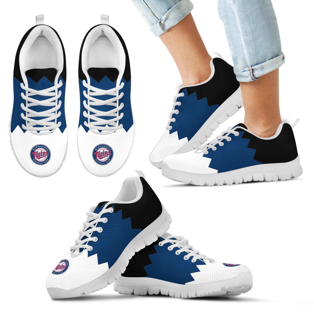 Incredible-Line-Zig-Zag-Disorder-Beautiful-Minnesota-Twins-Sneakers-1