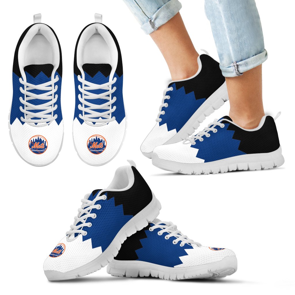 Incredible-Line-Zig-Zag-Disorder-Beautiful-New-York-Mets-Sneakers-1