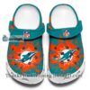 [Incredible] Miami Dolphins Nfl Crocs Shoes Gift