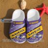 [Incredible] Ravens Crocs  Crocband Clogs Gift