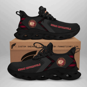 Indian Motorcycle Clunky Max Soul Shoes