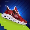 Indiana Hoosiers Clunky Max Soul Shoes