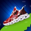 Indiana Hoosiers Max Soul Clunky Shoes