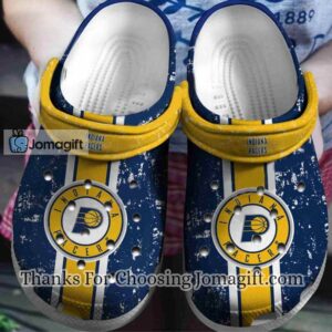 Indiana Pacers Crocs Limited Edition Gift