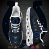 Indianapolis Colts National Football League Personalized Clunky Max Soul Shoes