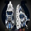 Indianapolis Colts Nfl Personalized Clunky Max Soul Shoes