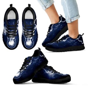 Indianapolis Colts Thunder Power Sneakers