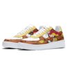 Infernape Pokemon Anime Air Force Shoes