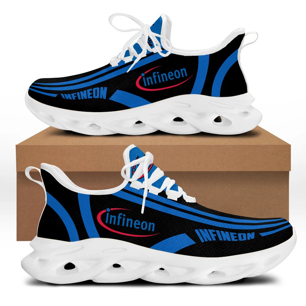 Infineon Technologies Ag Company Clunky Max Soul Shoes Infineon Technologies Ag Company Clunky Max Soul Shoes
