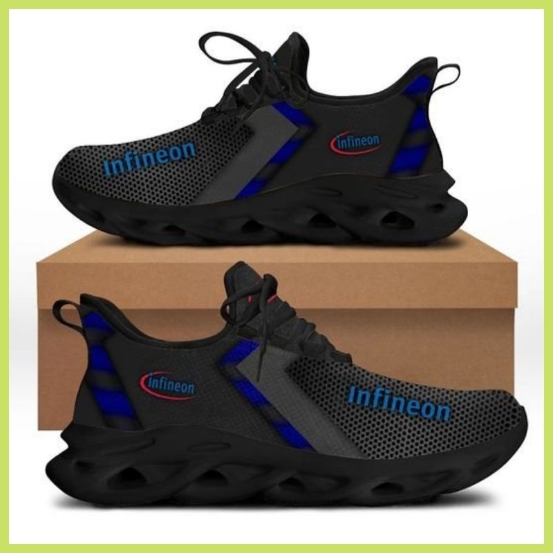 Infineon Technologies Clunky Max Soul Shoes Infineon Technologies Clunky Max Soul Shoes