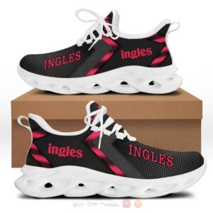 Ingles Clunky Max Soul Shoes