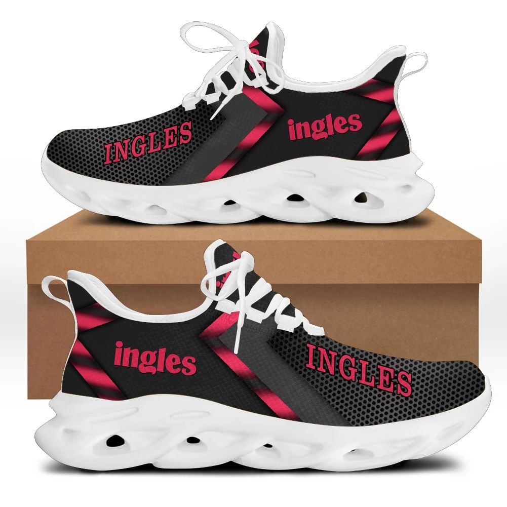 Ingles Clunky Max Soul Shoes Ingles Clunky Max Soul Shoes