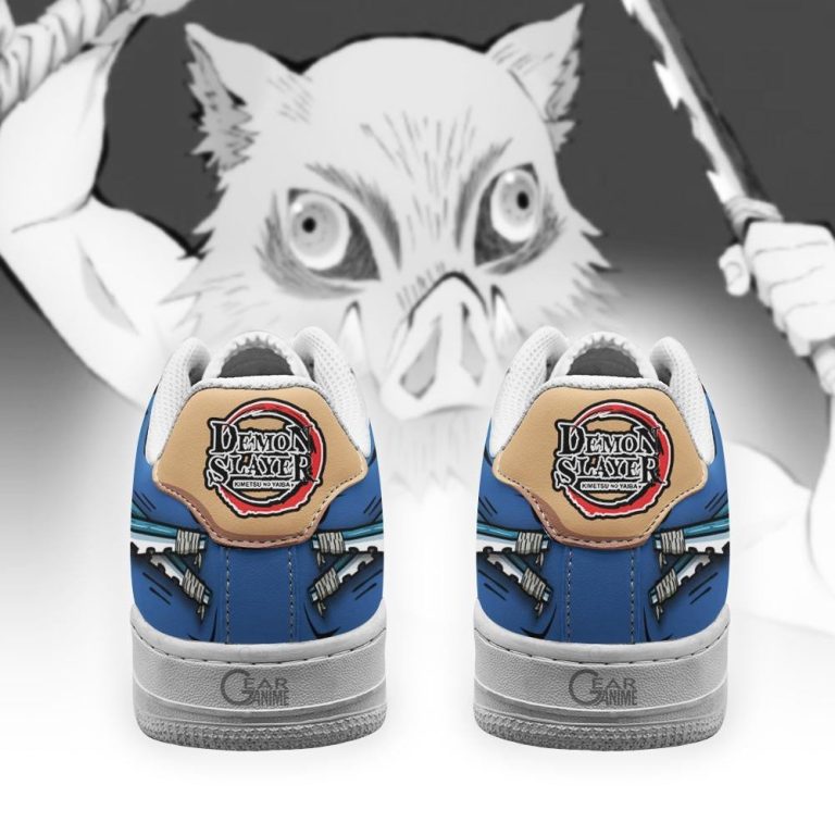 Inosuke-Sword-Demon-Slayer-Air-Force-Shoes-3