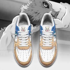 Inosuke Sword Demon Slayer Air Force Shoes