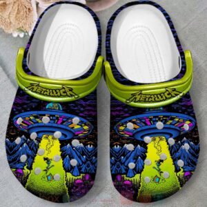Inside The Rock Crocband Crocs Clog Shoes