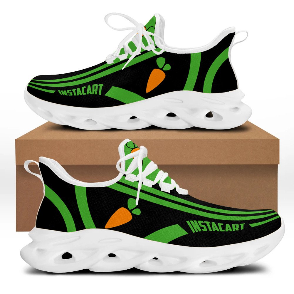 Instacart Company Clunky Max Soul Shoes Instacart Company Clunky Max Soul Shoes