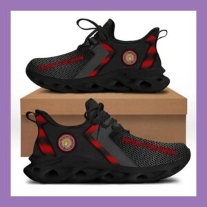 International Brotherhood Of Electrical Workers Proud To Be Union Max Soul Clunky Sneaker Shoes