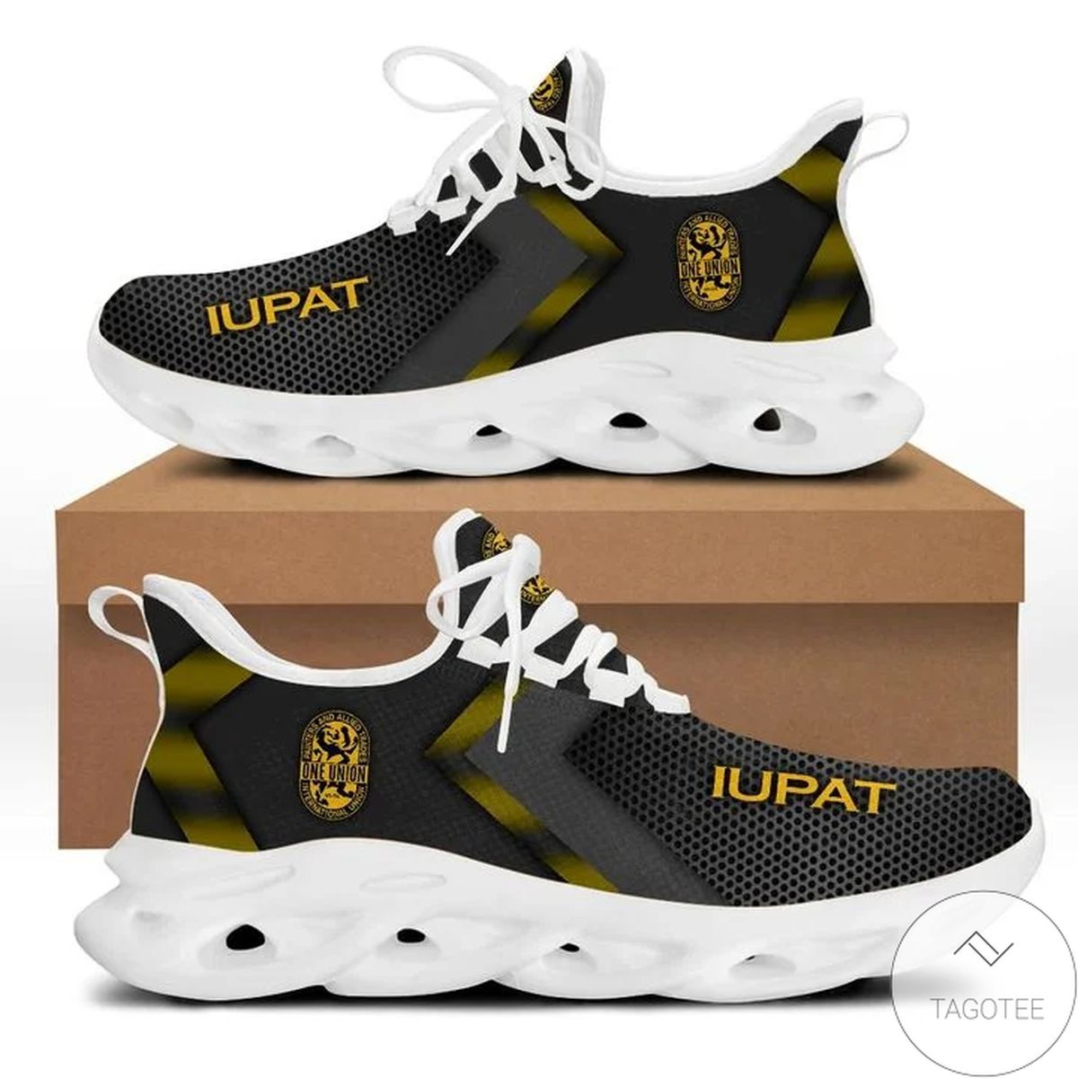 International Union Of Painters And Allied Trades Max Soul Shoes International Union Of Painters And Allied Trades Max Soul Shoes