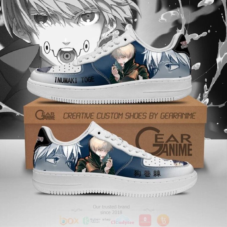 Inumaki-Toge-Jujutsu-Kaisen-Air-Anime-Air-Force-Shoes-1
