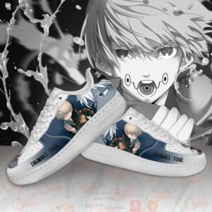 Inumaki Toge Jujutsu Kaisen Air Anime Air Force Shoes