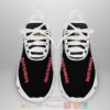 Iron Maiden Band Clunky Max Soul Shoes