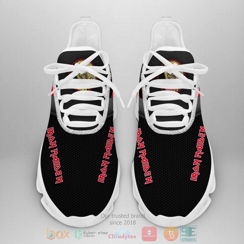 Iron Maiden Max Soul Shoes Iron Maiden Max Soul Shoes