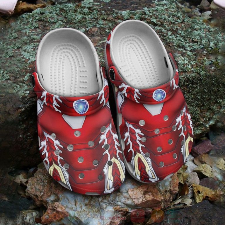 Iron-Man-Crocband-Crocs-Clog-Shoes-3