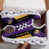 Isu Tigers Max Soul Clunky Shoes