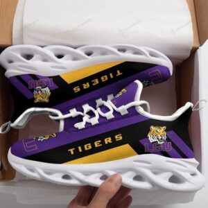 Isu Tigers Max Soul Clunky Shoes