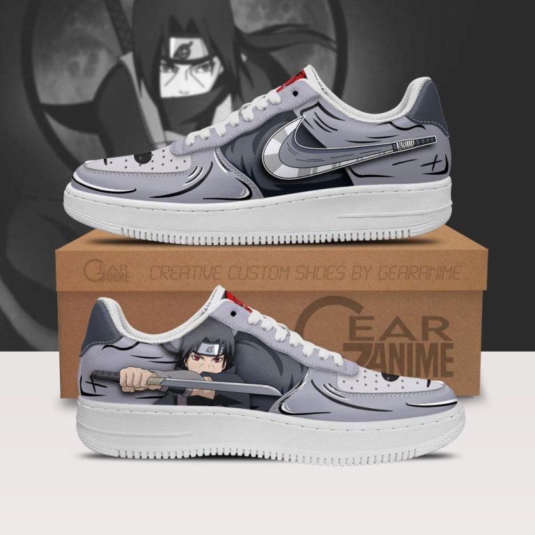 Itachi-Anbu-Anime-Air-Force-Shoes-1