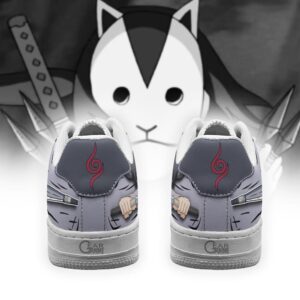 Itachi Anbu Anime Air Force Shoes