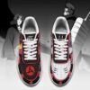 Itachi And Kisame Akatsuki Anime Air Force Shoes