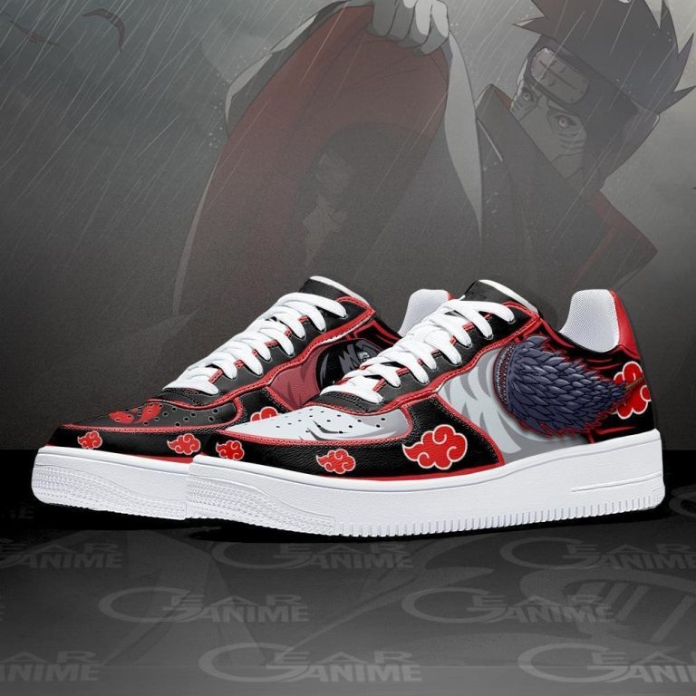 Itachi-And-Kisame-Akatsuki-Anime-Air-Force-Shoes-2