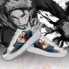 Itadori Yuuji Jujutsu Kaisen Air Anime Air Force Shoes