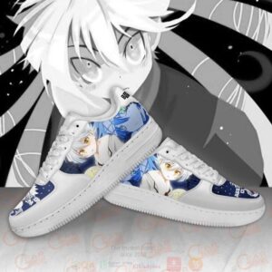 Itona Horibe Assassination Classroom Anime Air Force Shoes