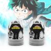 Izuku Midoriya Deku My Hero Academia Anime Air Force Shoes
