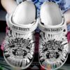 Jack Daniel’S No.7 Drinking Crocband Clog Shoes