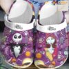 Jack Skellington And Sally Crocs Clog Shoes