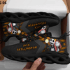 Jack Skellington Clunky Max Soul Shoes