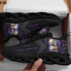 Jack Skellington Clunky Max Soul Shoes