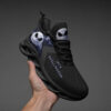 Jack Skellington Clunky Max Soul Shoes