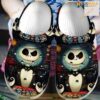 Jack Skellington Crocs The Nightmare Before Christmas Gift Crocs Clog Gifts For Men Women