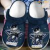 Jack Skellington Dallas Cowboys Crocs Crocsband Clogs