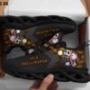 Jack Skellington Max Soul Sneaker Shoes