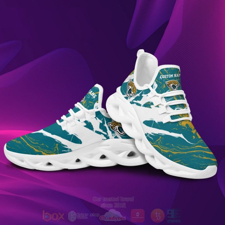 Jacksonville-Jaguars-Nfl-American-Custom-Name-Clunky-Max-Soul-Shoes-3